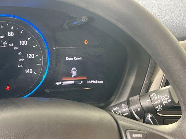 used 2022 Honda HR-V car, priced at $22,552