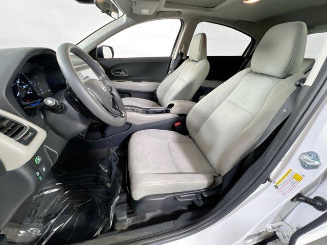 used 2022 Honda HR-V car, priced at $22,552