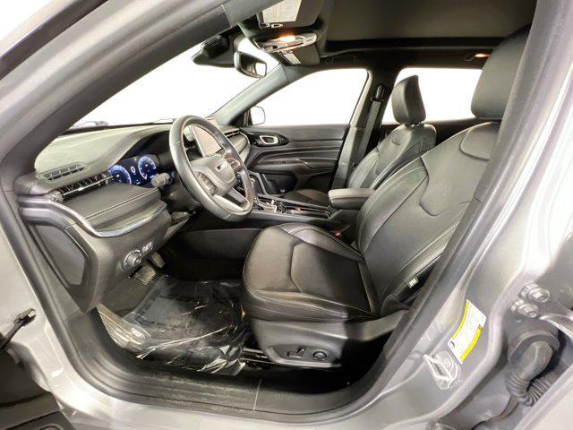 used 2022 Jeep Compass car, priced at $25,854