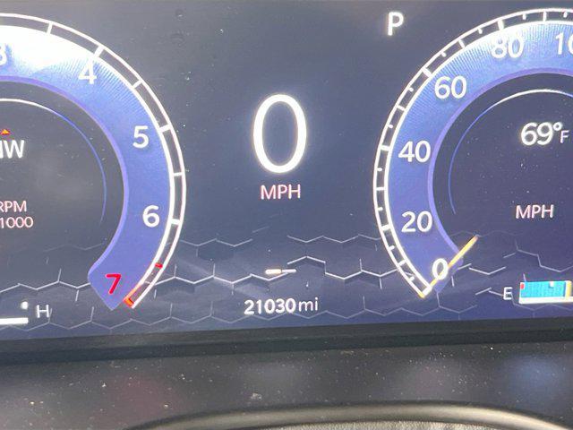 used 2022 Jeep Compass car, priced at $25,854