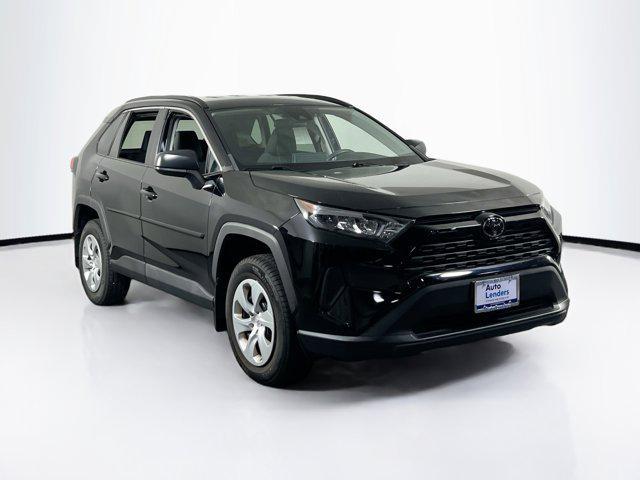 used 2020 Toyota RAV4 car, priced at $24,050