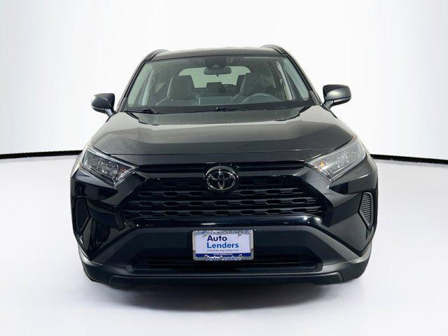 used 2020 Toyota RAV4 car, priced at $24,050
