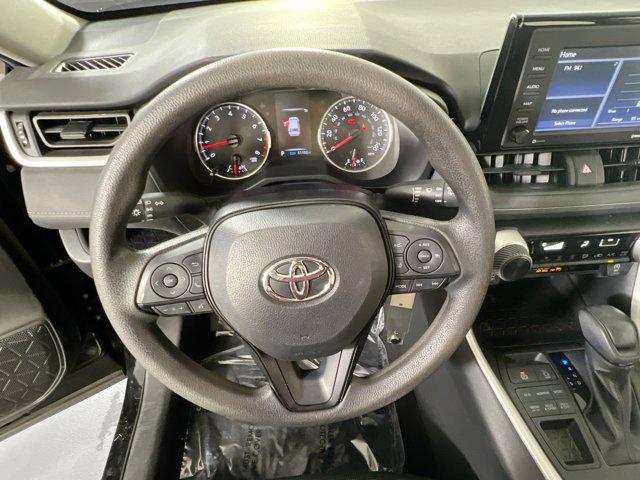 used 2020 Toyota RAV4 car, priced at $24,050