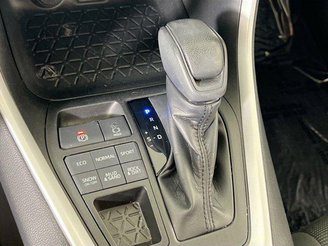 used 2020 Toyota RAV4 car, priced at $24,050