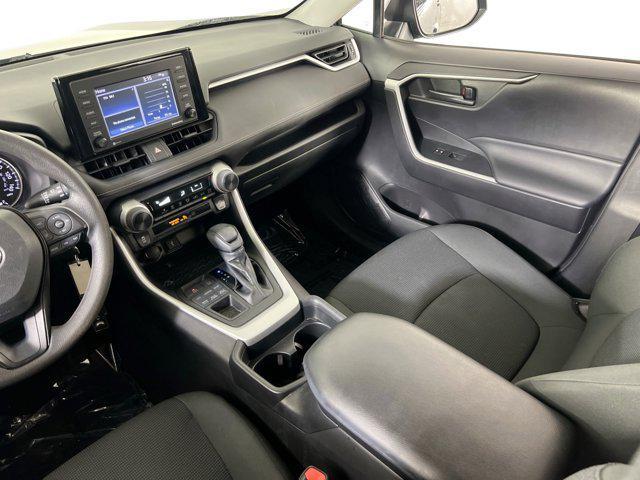 used 2020 Toyota RAV4 car, priced at $24,050
