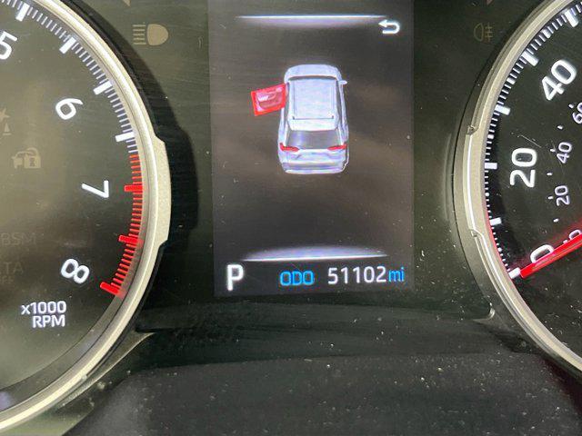 used 2020 Toyota RAV4 car, priced at $24,050