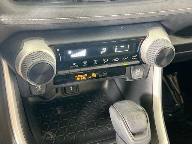 used 2020 Toyota RAV4 car, priced at $24,050