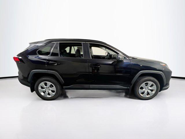 used 2020 Toyota RAV4 car, priced at $24,050