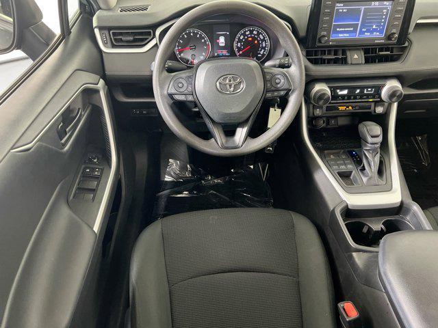 used 2020 Toyota RAV4 car, priced at $24,050