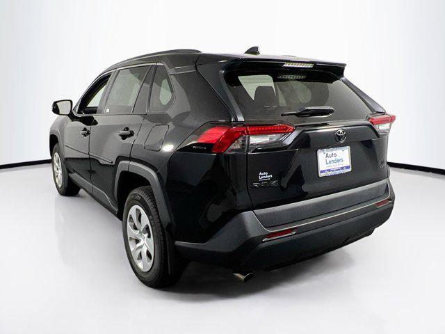 used 2020 Toyota RAV4 car, priced at $24,050