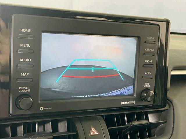 used 2020 Toyota RAV4 car, priced at $24,050