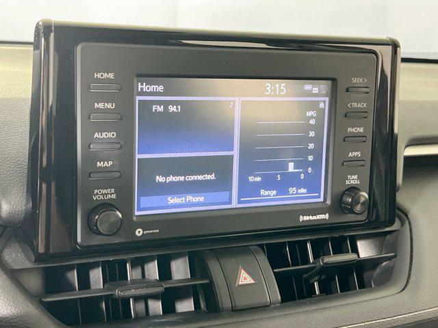 used 2020 Toyota RAV4 car, priced at $24,050