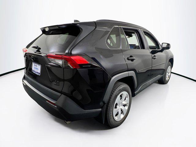 used 2020 Toyota RAV4 car, priced at $24,050