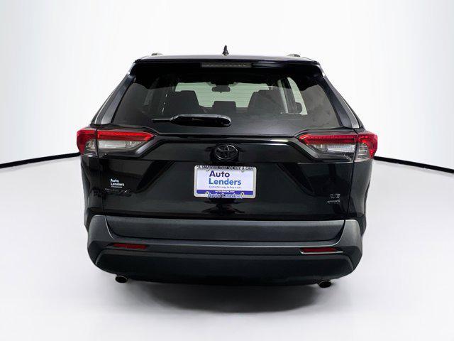 used 2020 Toyota RAV4 car, priced at $24,050