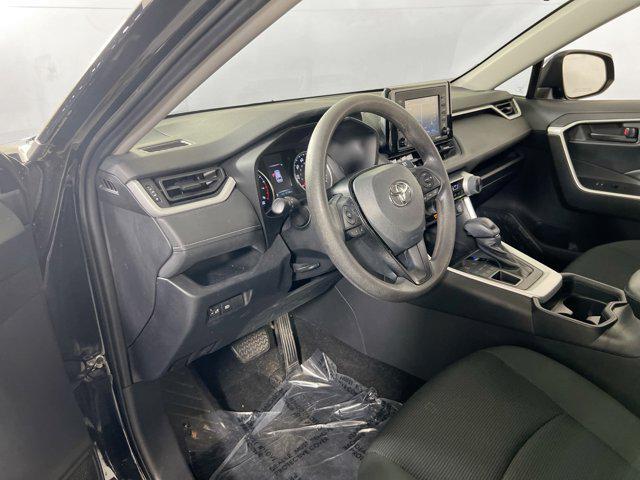 used 2020 Toyota RAV4 car, priced at $24,050