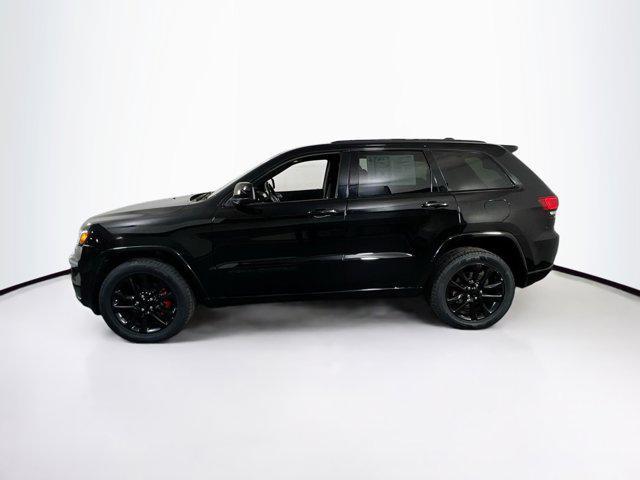 used 2022 Jeep Grand Cherokee car, priced at $29,692