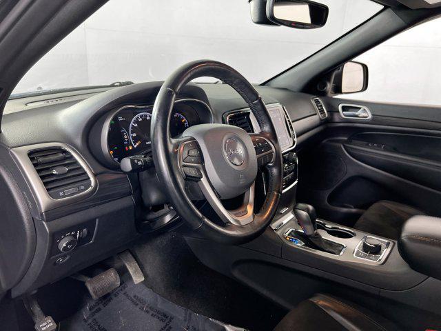 used 2022 Jeep Grand Cherokee car, priced at $29,692