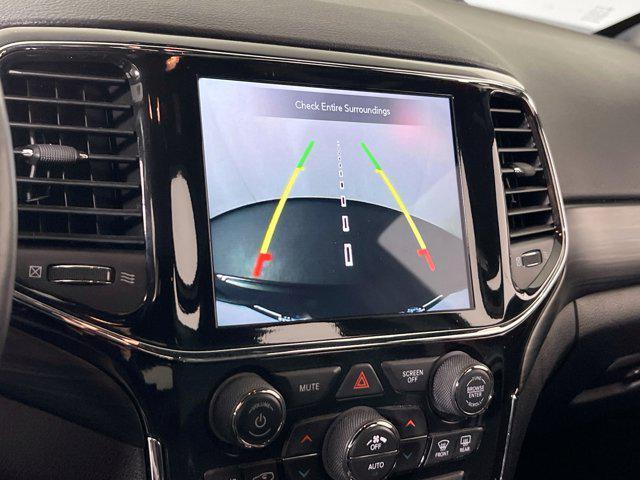 used 2022 Jeep Grand Cherokee car, priced at $29,692