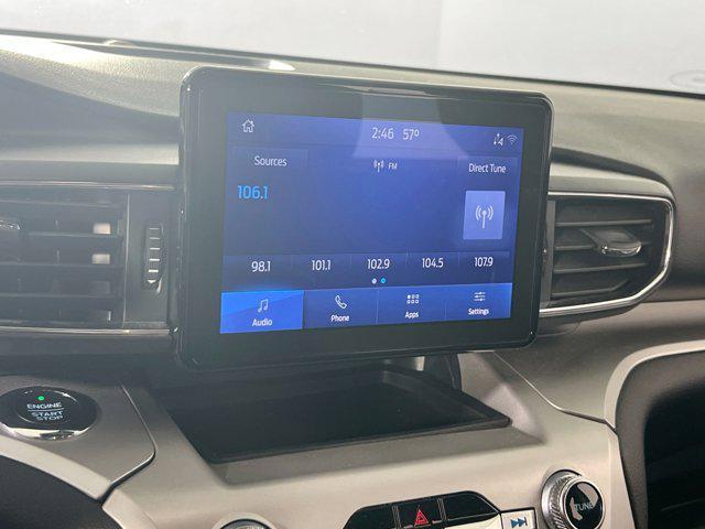 used 2021 Ford Explorer car, priced at $27,441