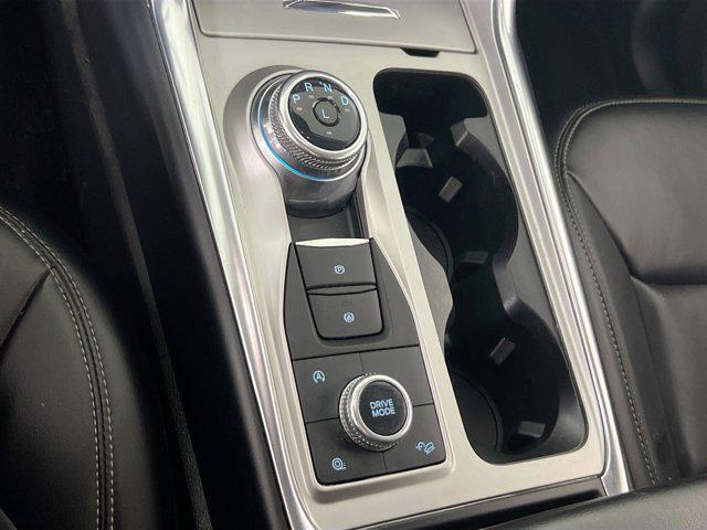 used 2021 Ford Explorer car, priced at $27,441
