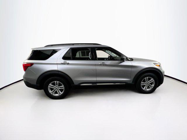 used 2021 Ford Explorer car, priced at $27,441