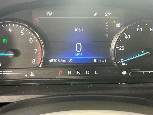 used 2021 Ford Explorer car, priced at $27,441
