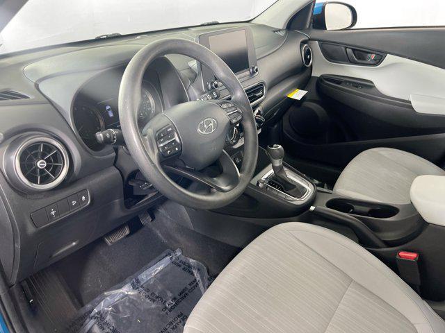 used 2022 Hyundai Kona car, priced at $20,304