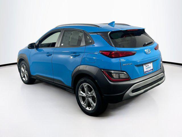 used 2022 Hyundai Kona car, priced at $20,304