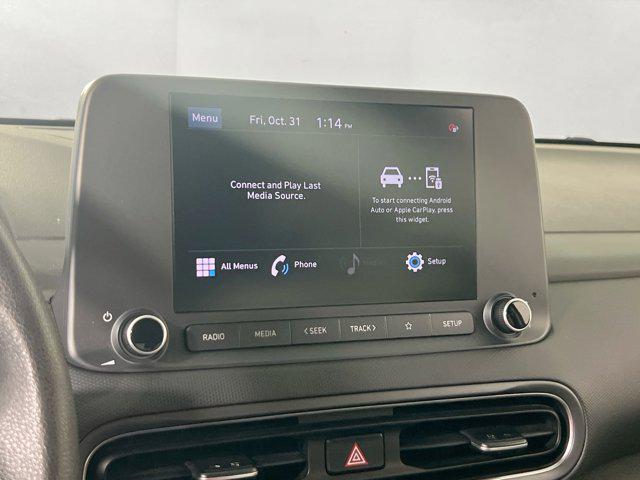used 2022 Hyundai Kona car, priced at $20,304