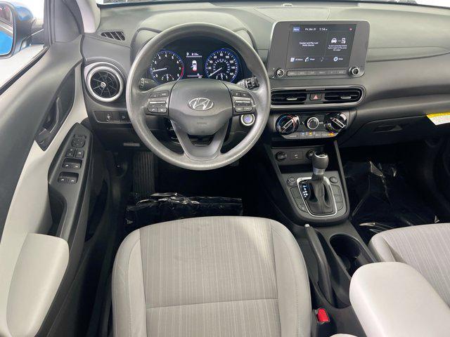 used 2022 Hyundai Kona car, priced at $20,304