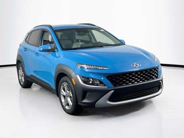 used 2022 Hyundai Kona car, priced at $20,304