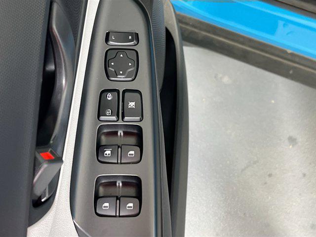 used 2022 Hyundai Kona car, priced at $20,304