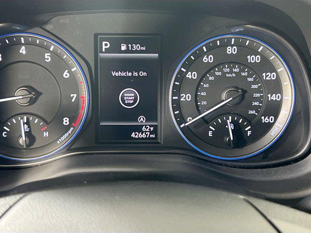 used 2022 Hyundai Kona car, priced at $20,304