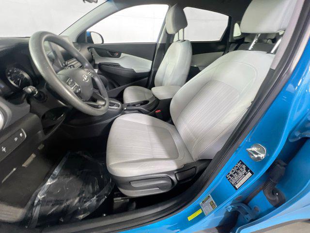 used 2022 Hyundai Kona car, priced at $20,304