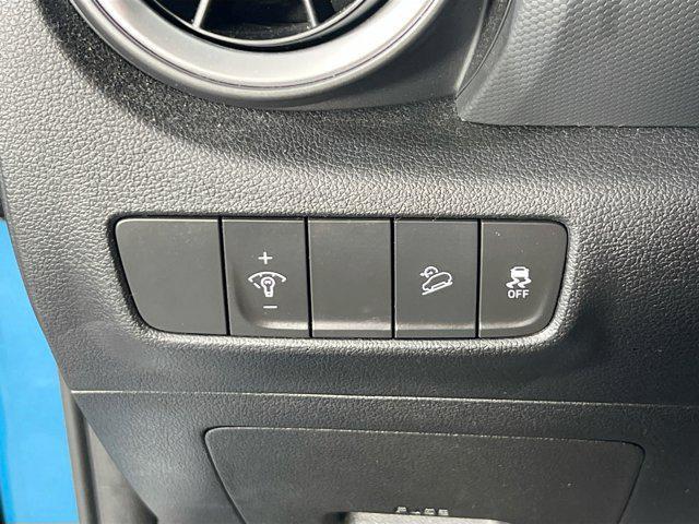 used 2022 Hyundai Kona car, priced at $20,304