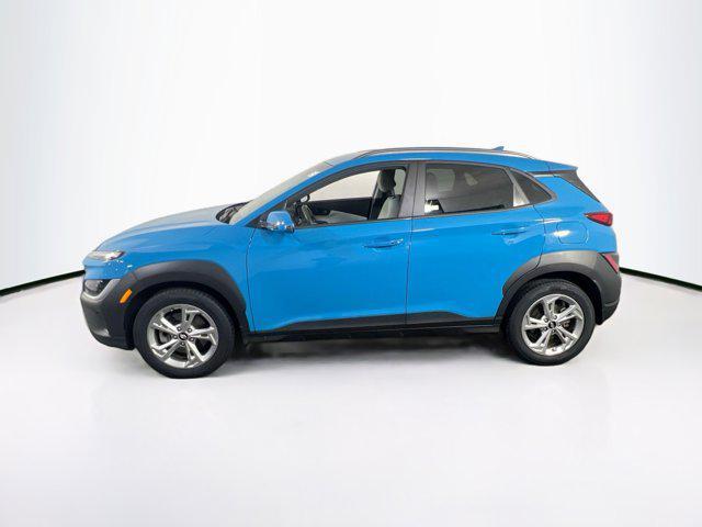 used 2022 Hyundai Kona car, priced at $20,304