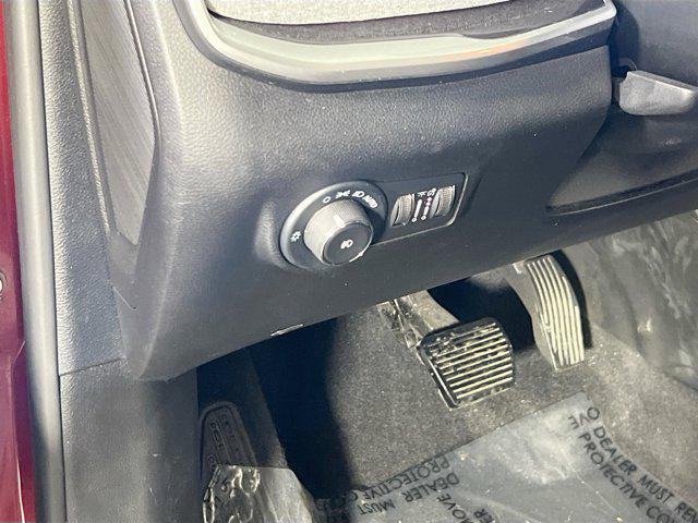 used 2022 Jeep Compass car, priced at $21,069