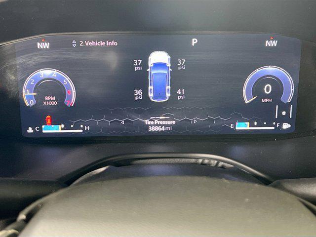 used 2022 Jeep Compass car, priced at $24,012