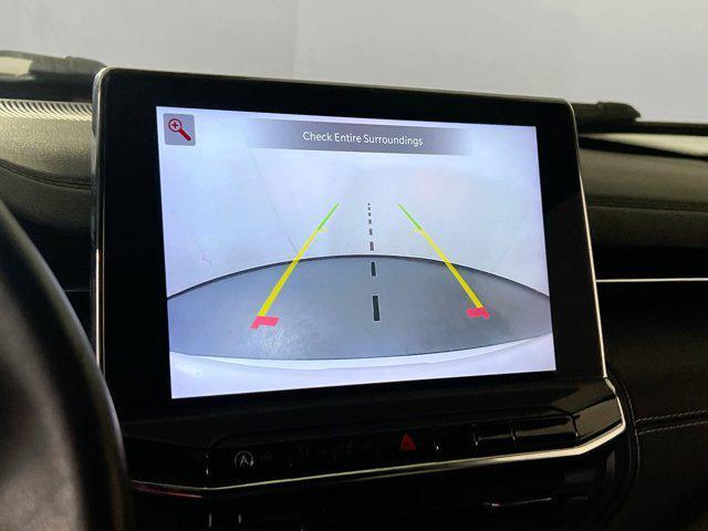 used 2022 Jeep Compass car, priced at $24,012