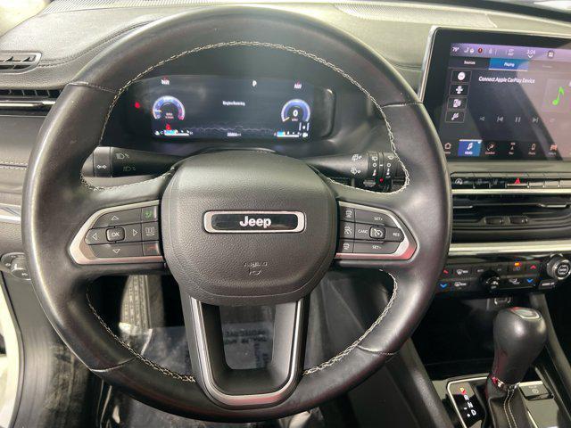 used 2022 Jeep Compass car, priced at $24,012