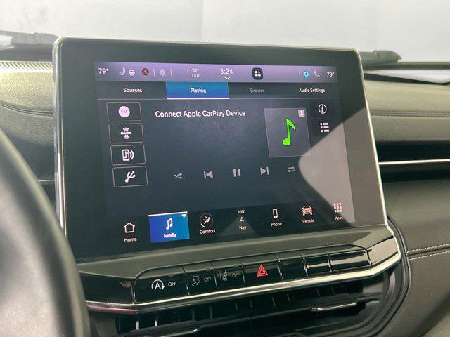 used 2022 Jeep Compass car, priced at $24,012