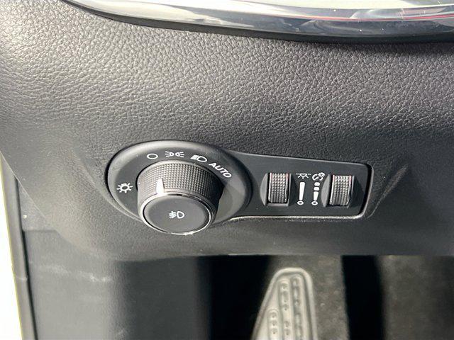 used 2022 Jeep Compass car, priced at $24,012