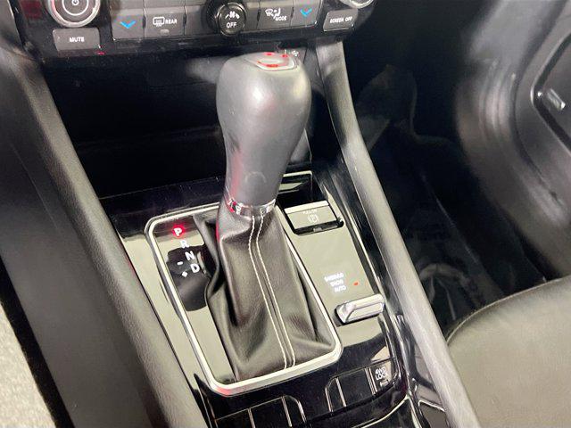 used 2022 Jeep Compass car, priced at $24,012