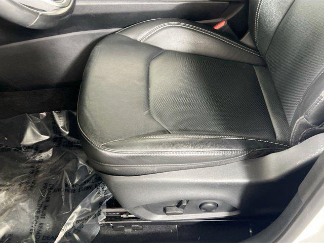 used 2022 Jeep Compass car, priced at $24,012