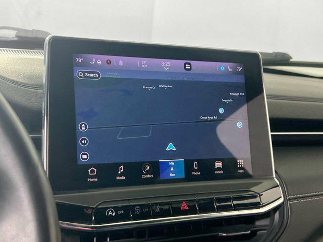 used 2022 Jeep Compass car, priced at $24,012