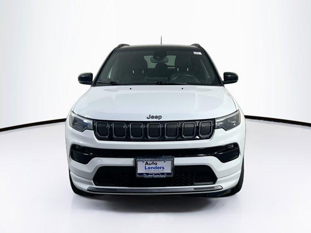 used 2022 Jeep Compass car, priced at $24,012