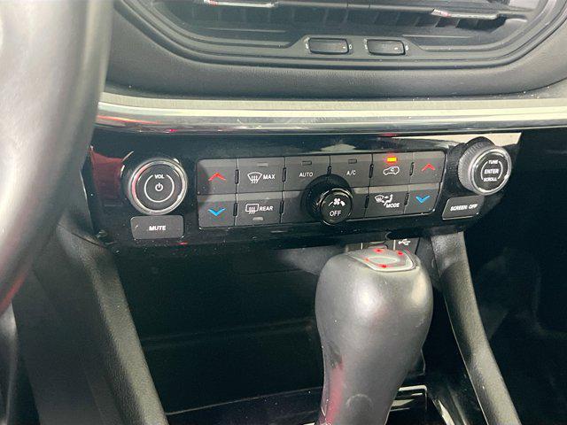 used 2022 Jeep Compass car, priced at $24,012