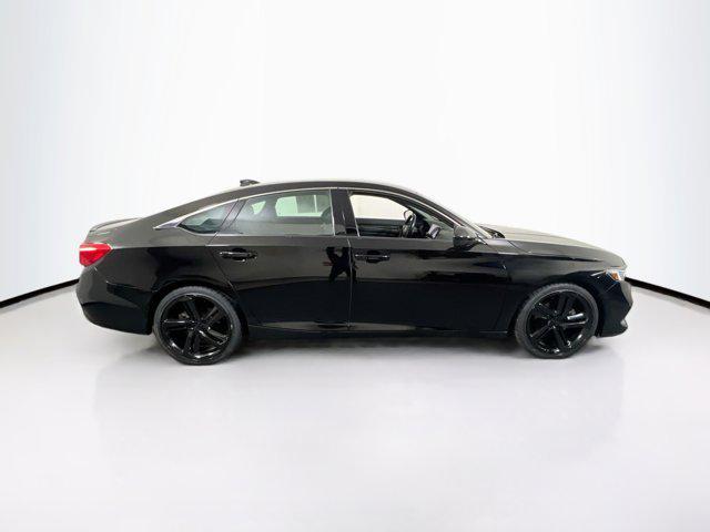 used 2022 Honda Accord car, priced at $25,327