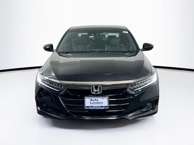 used 2022 Honda Accord car, priced at $25,327