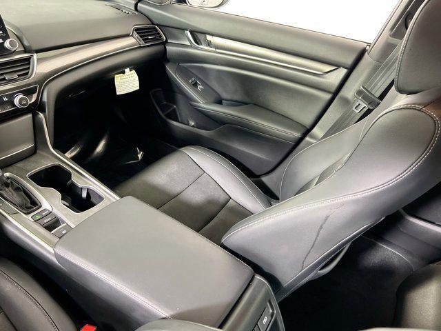 used 2022 Honda Accord car, priced at $25,327